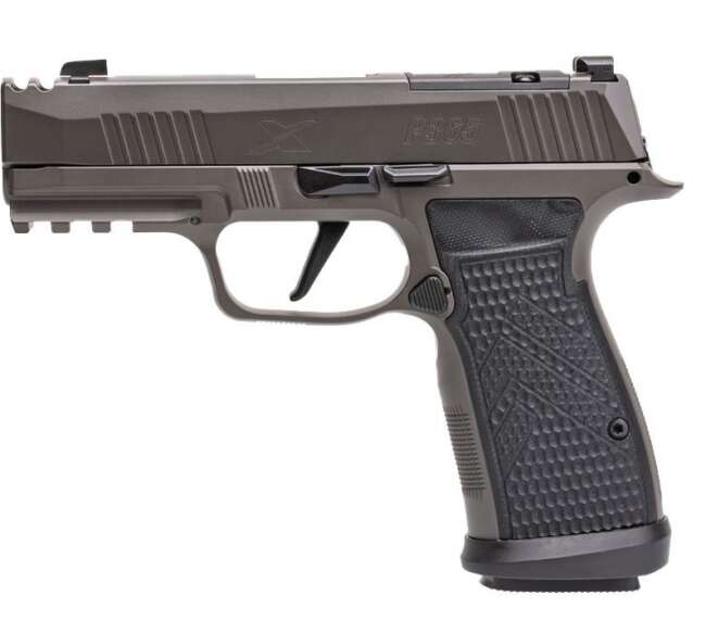 SIG SAUER P365 AXG LEGION 3.1" OR 10+1