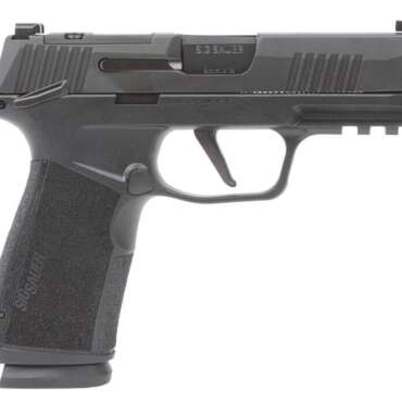 SIG SAUER P365X-MACRO 9MM 3.7" 10+1 MA