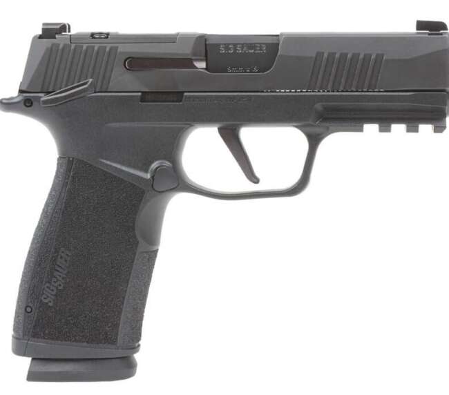 SIG SAUER P365X-MACRO 9MM 3.7" 10+1 MA