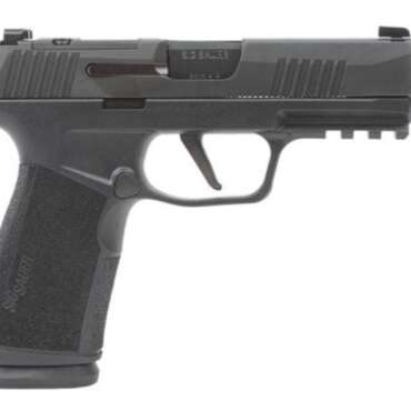 SIG SAUER P365X-MACRO 9MM 3.7" 17+1