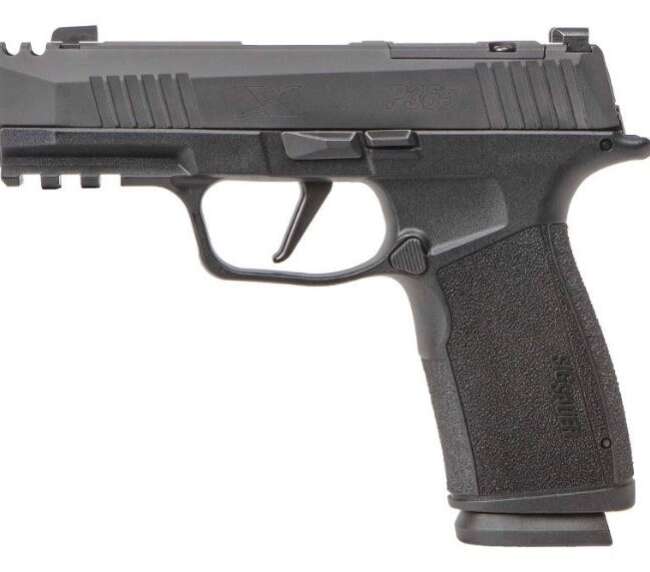 SIG SAUER P365X-MACRO COMP 9MM 3.1" 10+1