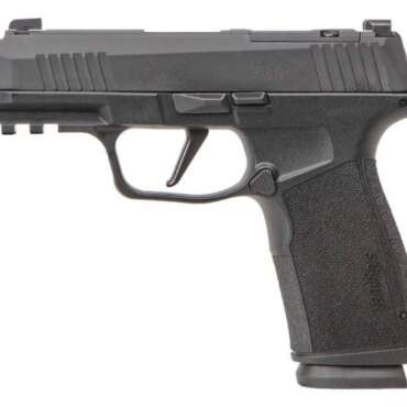 SIG SAUER P365X-MACRO COMP 9MM 3.1" 17+1