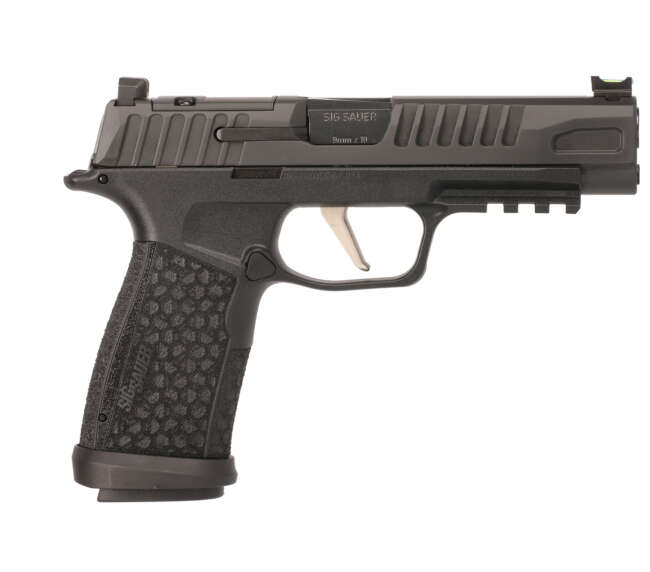 SIG SAUER P365 FUSE 9MM 4.3" 10+1 OR NS