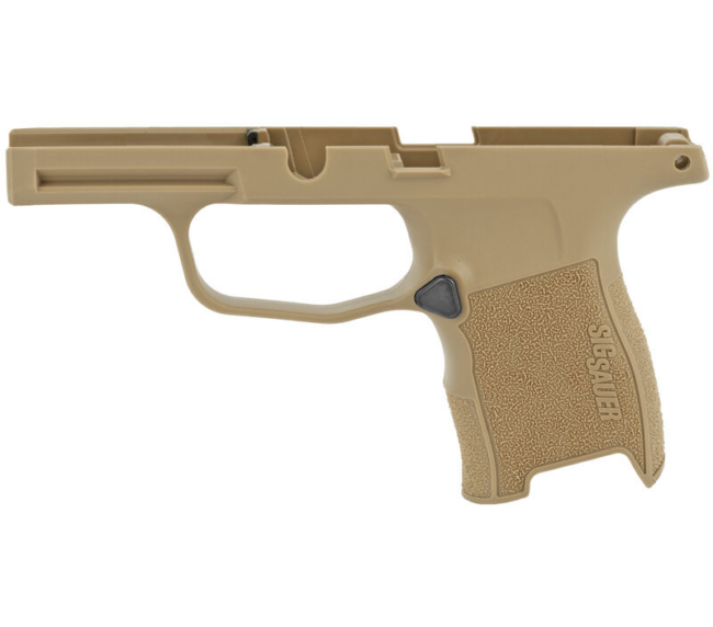 SIG SAUER GRIP ASY 365 STANDARD COYOTE