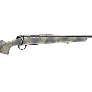 BERGARA SIERRA WILDERNESS 308WIN GREY