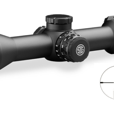 SIG SAUER SIERRA6BDX 3-18X44 30MM BDX-R2