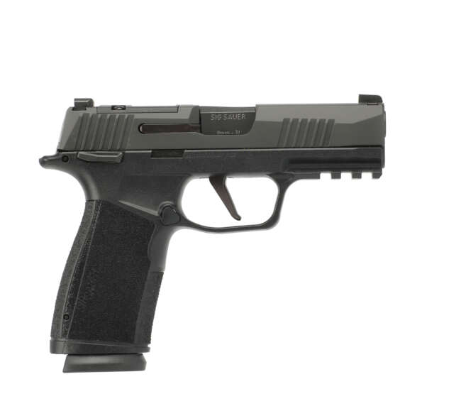 SIG SAUER P365X-MACRO 9MM 3.7" 17+1 SFTY