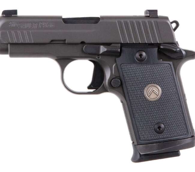 SIG SAUER P938 LEGION 9MM 7+1 AMBI NS MA
