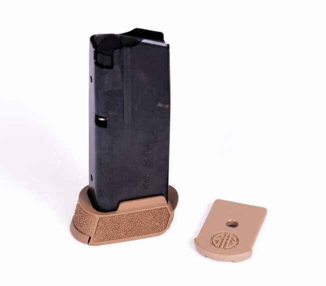 SIG SAUER MAGAZINE P365 9MM 12RD COYOTE