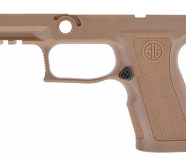 SIG SAUER GRIP ASY 320X 9/40/357C MD COY