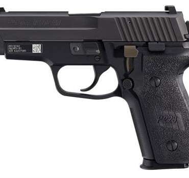 SIG SAUER P229 M11-A1 9MM NIT 15+1 SLITE