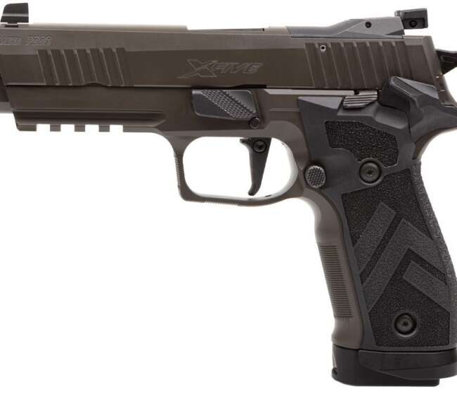 SIG SAUER P226 X-FIVE LEGION 9MM 20RD