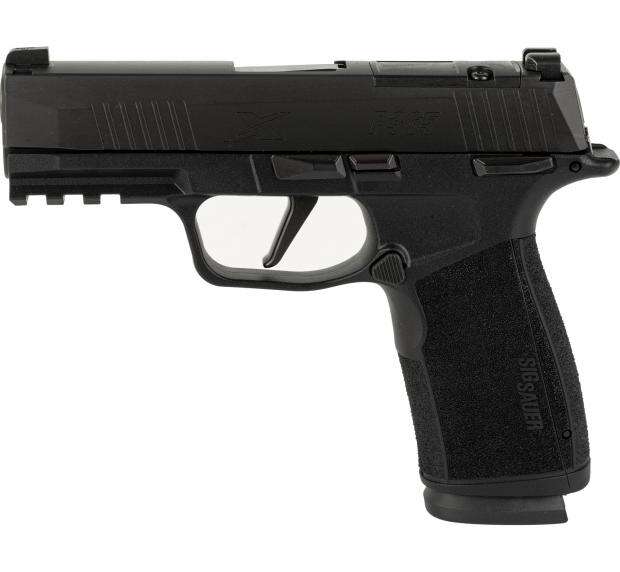 SIG SAUER P365X-MACRO 9MM 3.7" 10+1 SFTY