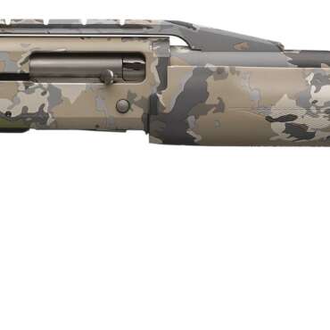 BROWNING SILVER RIFLED OVIX 20/22 3"