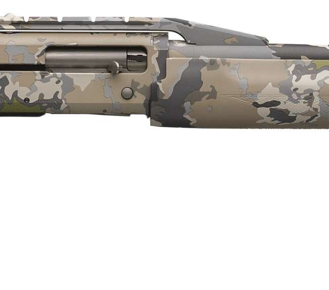 BROWNING SILVER RIFLED OVIX 20/22 3"