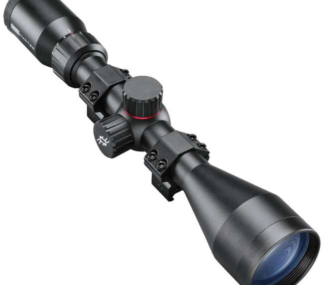 SIMMONS OPTICS PRO HUNTER 3-9X50 TRUPLEX RNGS