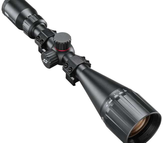 SIMMONS OPTICS PRO HUNTER 6-18X50 TRUPLEX RNG