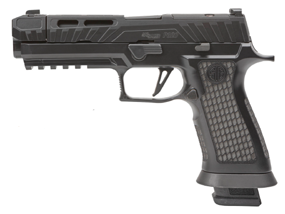 SIG SAUER P320 SPECTRE COMP B/O 9MM 10+1