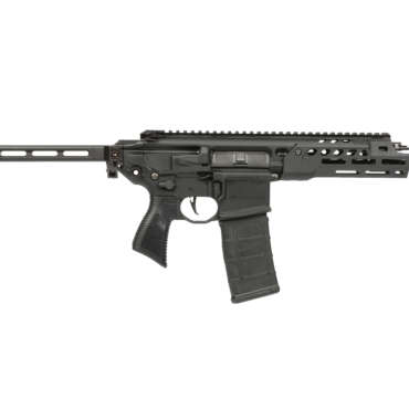 SIG SAUER MCX RATTLER LT 5.56 BLK 7.75"