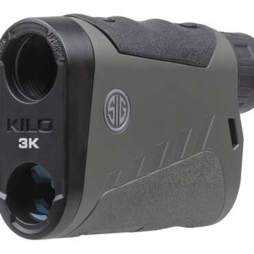 SIG SAUER KILO3000 LRF 6X22MM OD GREEN