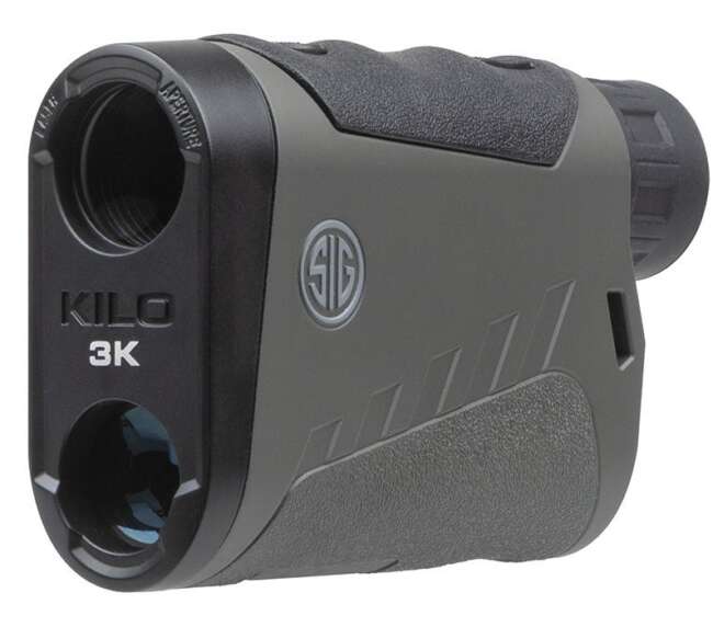 SIG SAUER KILO3000 LRF 6X22MM OD GREEN