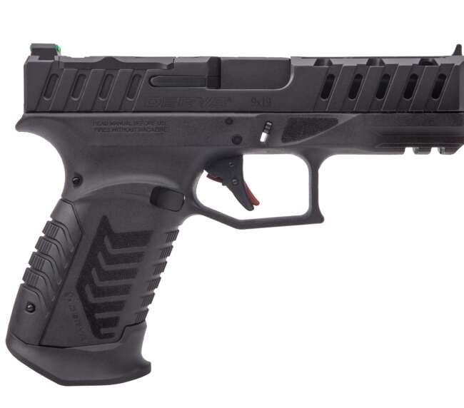 DERYA ARMS DY9 ISLAND 9MM BLK 10+1 OR
