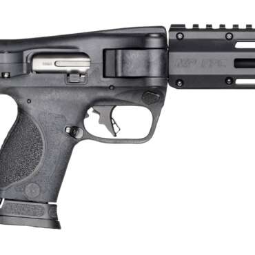 SMITH AND WESSON M&P FPC 9MM 16.25" 23+1