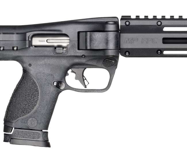 SMITH AND WESSON M&P FPC 9MM 16.25" 23+1