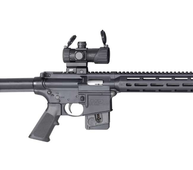SMITH AND WESSON M&P15-22 SPORT OR 22LR 10+1 CA