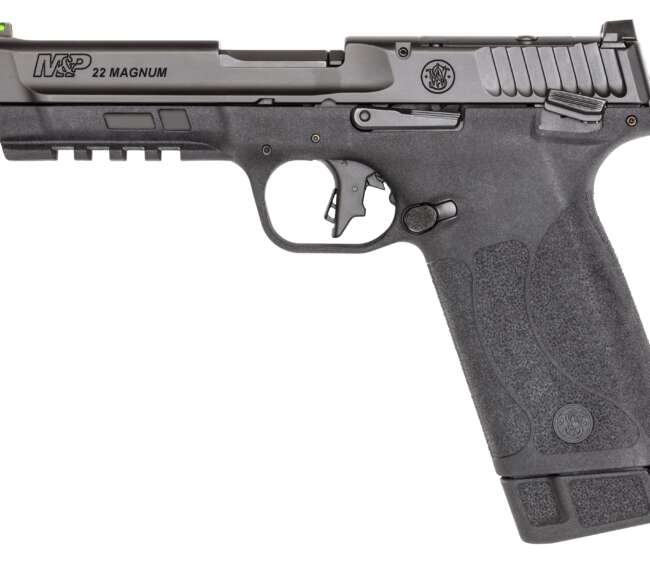SMITH AND WESSON M&P22MAG OR 22MAG 4.3" 30+1