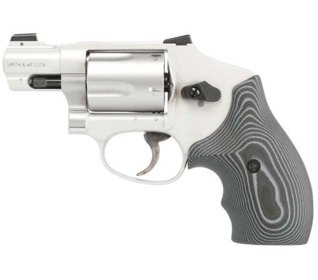 SMITH AND WESSON 642UC 38SPL 1-7/8" 5RD XS NS