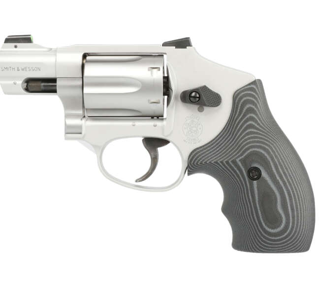 SMITH AND WESSON 632UC 32H&R 1-7/8" 6RD XS NS