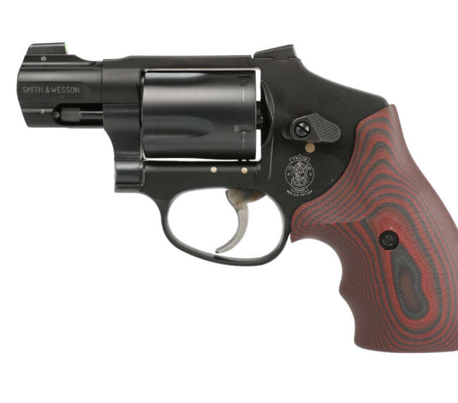 SMITH AND WESSON 432UC 32H&R 1-7/8" 6RD XS NS
