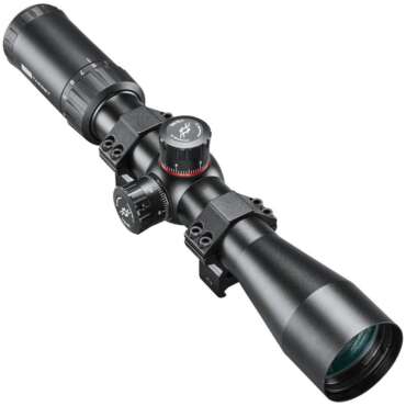 SIMMONS OPTICS PRO TARGET 4-12x40 MILDOT RNGS