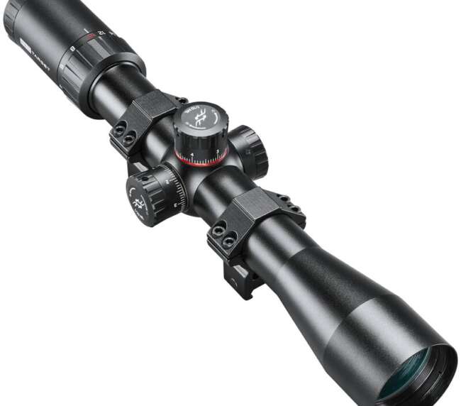 SIMMONS OPTICS PRO TARGET 6-24X44 MILDOT RNGS