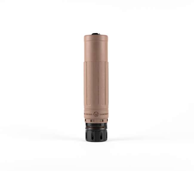 DEAD AIR ARMAMENT SANDMAN X 7.62MM GMS KEYMO FDE