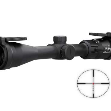SIG SAUER BUCKMASTERS 3-9X40 ILLUM BDC
