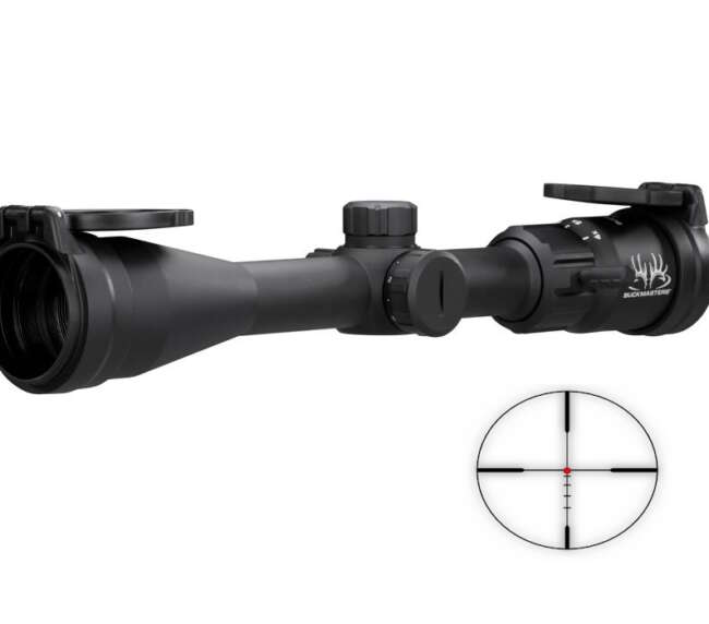 SIG SAUER BUCKMASTERS 3-9X40 ILLUM BDC