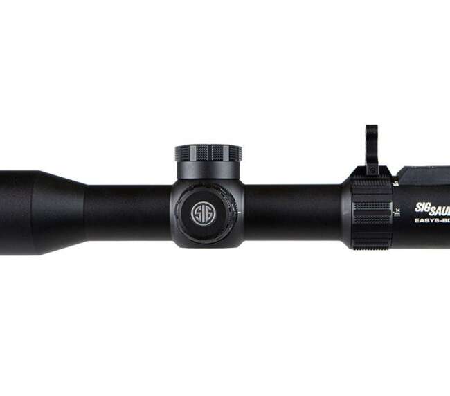 SIG SAUER EASY6BDX 3-18X44 34MM BDX-DEVL