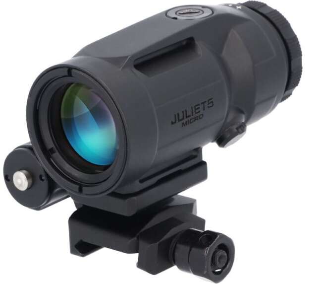 SIG SAUER JULIET5 MICRO MAGNIFIER 5X24