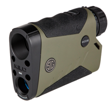 SIG SAUER KILO5K 7X25MM LASER RANGEFINDR