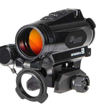 SIG SAUER ROMEO4XT-PRO RDS CIRCLEDOT BLK