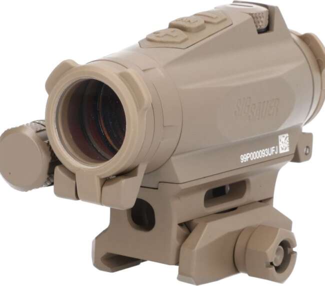 SIG SAUER ROMEO4XT-PRO RDS CIRCLEDOT FDE