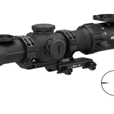 SIG SAUER TANGO MSR 1-10X28 34MM W/MOUNT