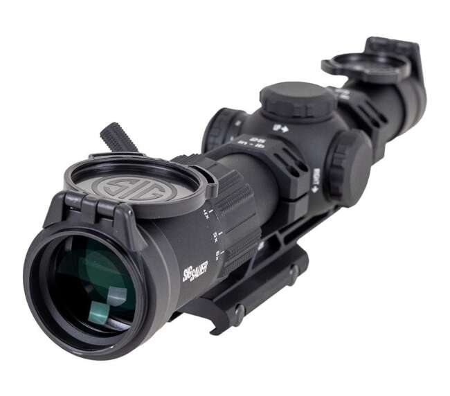 SIG SAUER TANGO MSR 1-6X24 30MM HF BLK