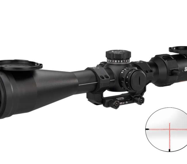 SIG SAUER TANGO MSR 5-30X56 34MM BLACK