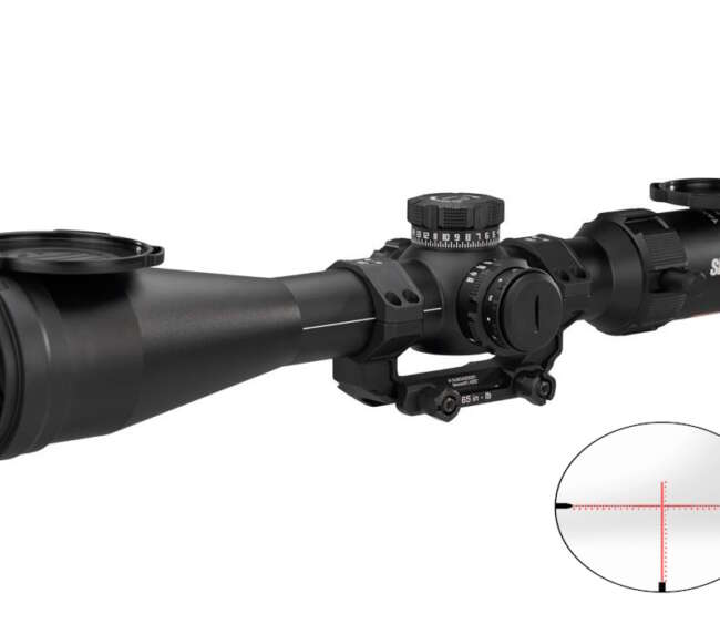 SIG SAUER TANGO MSR 5-30X56 34MM BLACK