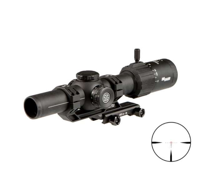 SIG SAUER TANGO MSR 1-8X24 30MM