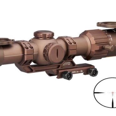 SIG SAUER TANGO MSR 1-8X24 30MM COYOTE
