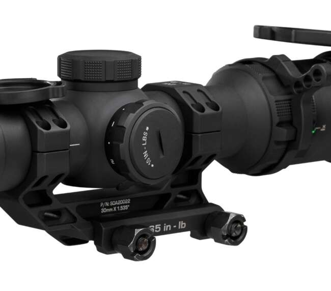 SIG SAUER TANGO MSR COMPACT 1-8X24 30MM